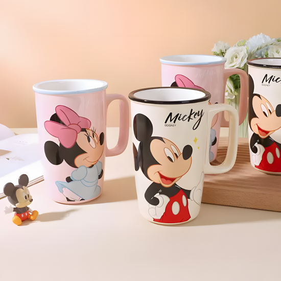 Porcelain Mug